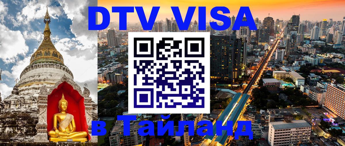 DTV Visa Тайланд купить Тирана 